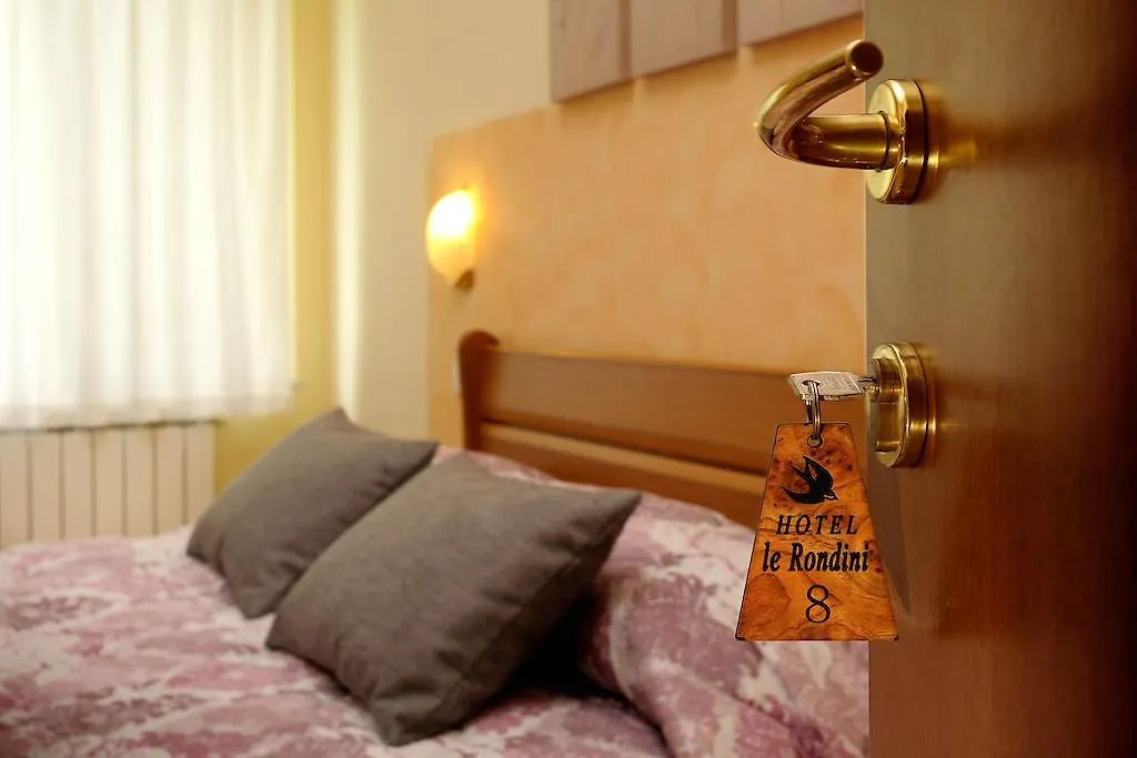 Le Rondini Hotel Ricco del Golfo di Spezia 2*,