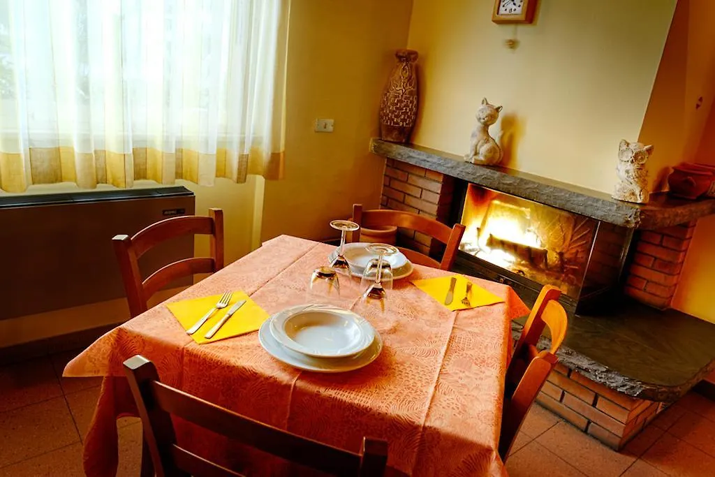 Le Rondini Hotel Ricco del Golfo di Spezia