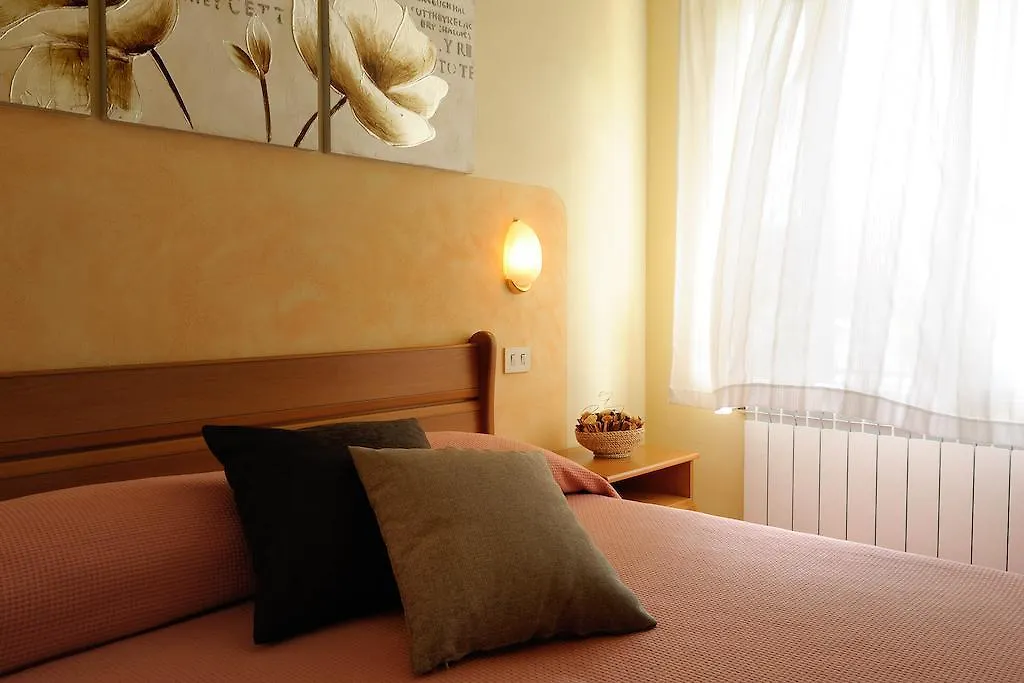 Hotel Le Rondini Riccò del Golfo di Spezia