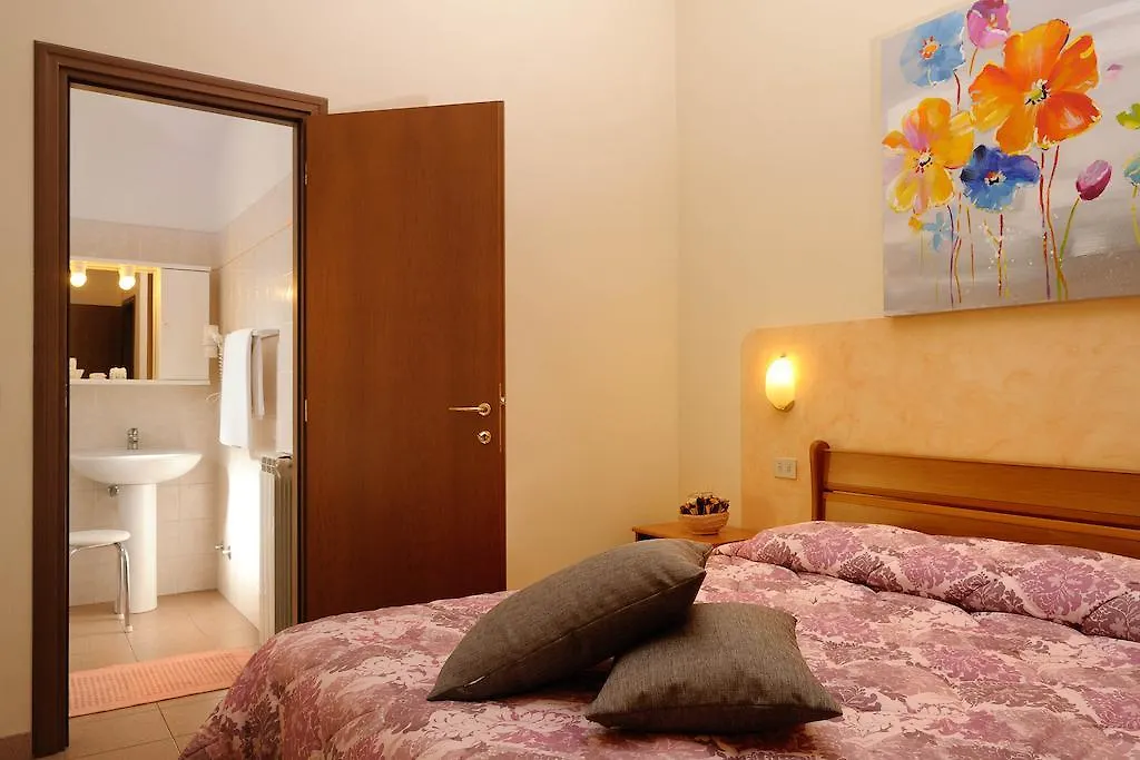 Hotel Le Rondini Riccò del Golfo di Spezia Itálie