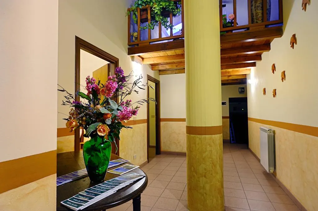 Hotel Le Rondini Riccò del Golfo di Spezia