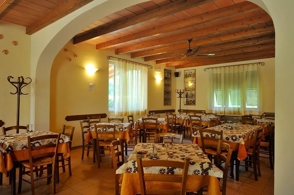 Hotel Le Rondini Riccò del Golfo di Spezia
