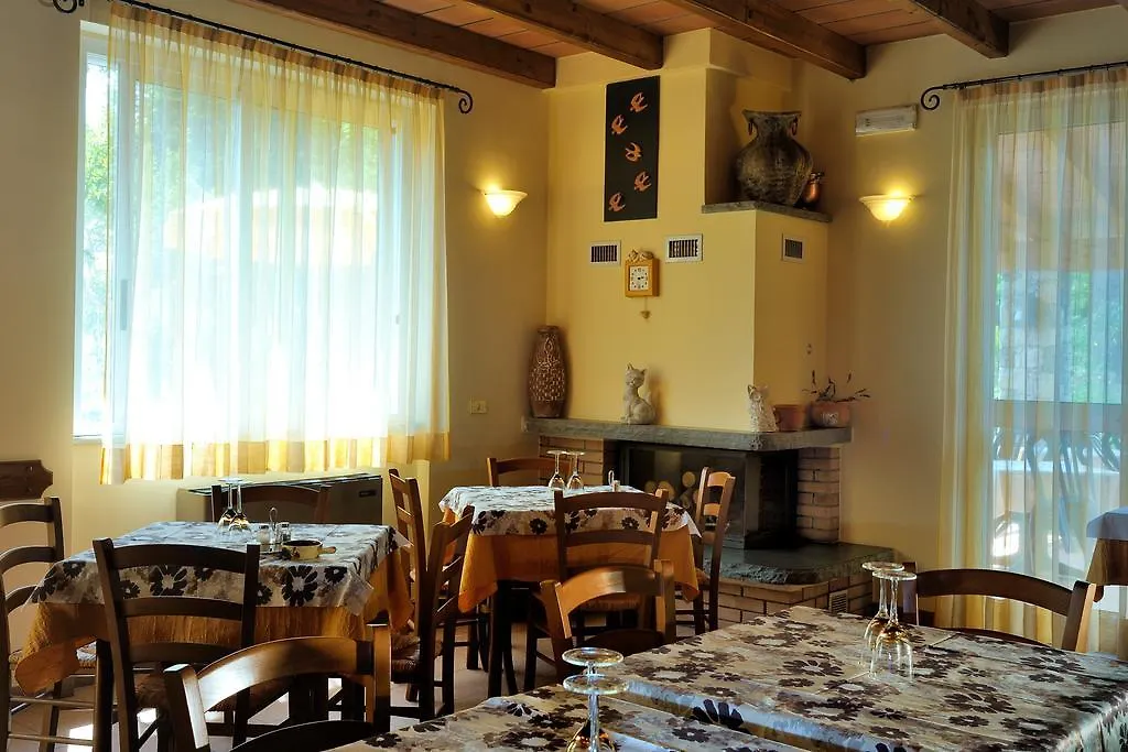 Hotel Le Rondini Riccò del Golfo di Spezia