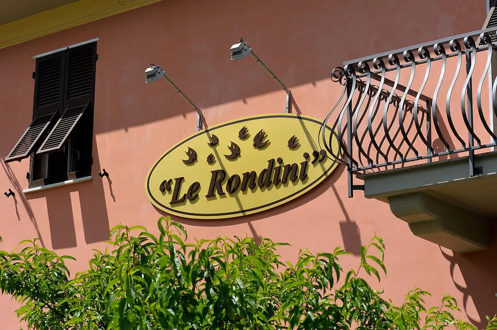 Hotel Le Rondini Riccò del Golfo di Spezia