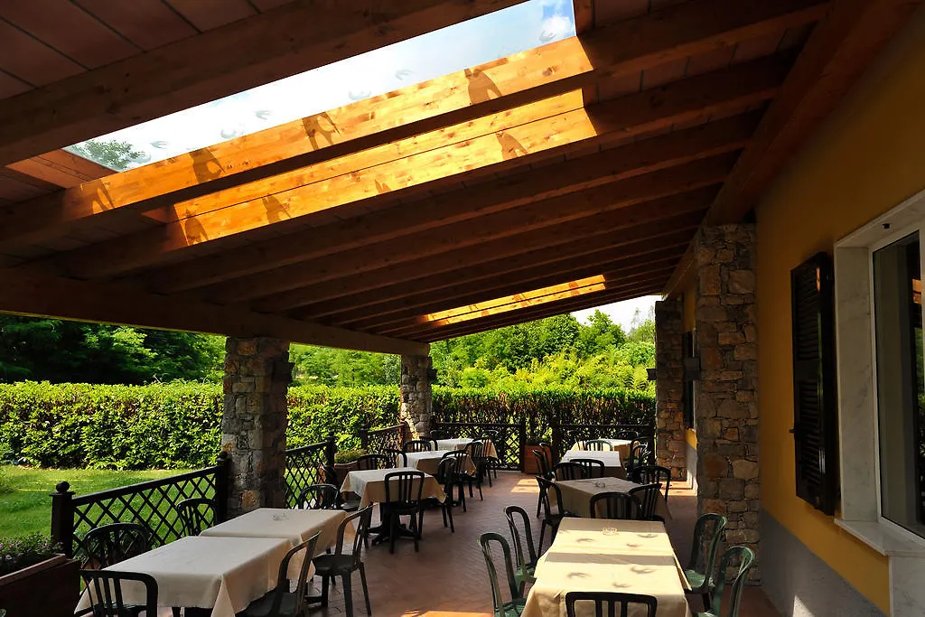 Hotel Le Rondini Riccò del Golfo di Spezia 2*,  Itálie